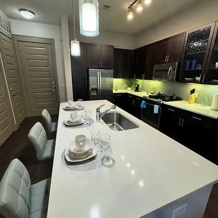 Luxury At Synergy Staduim Houston Extérieur photo