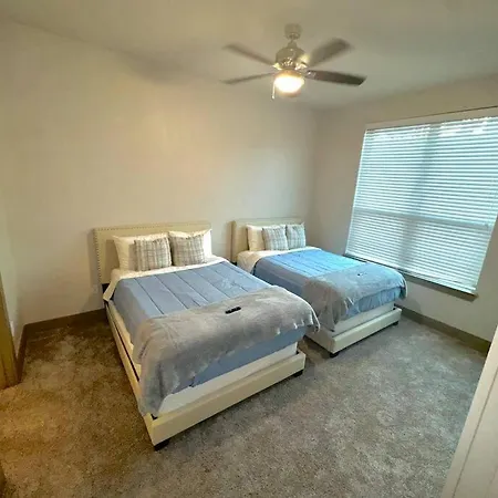 Luxury At Synergy Staduim Houston Extérieur photo