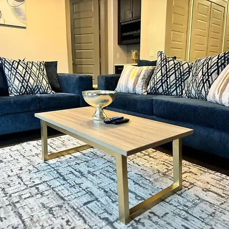 Luxury At Synergy Staduim Houston Extérieur photo