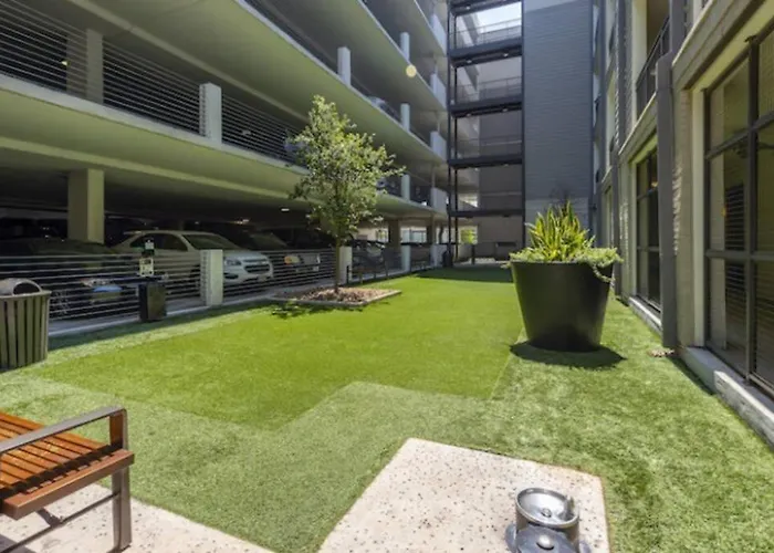 Luxury At Synergy Staduim