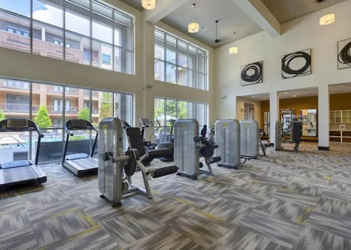 Luxury At Synergy Staduim
