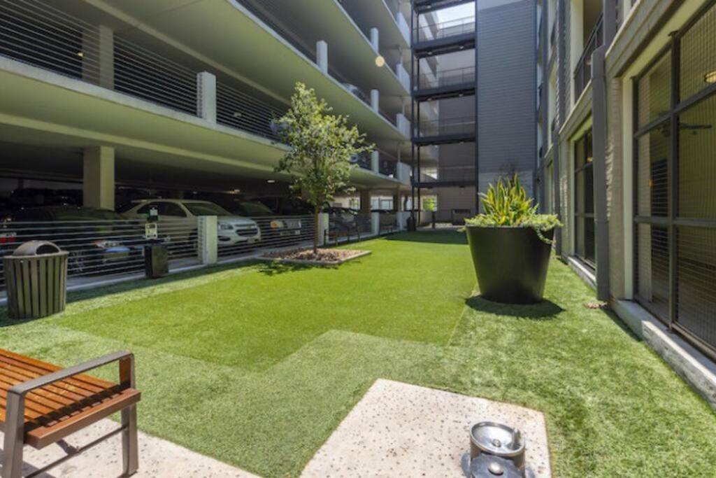 Luxury At Synergy Staduim Appartement Houston